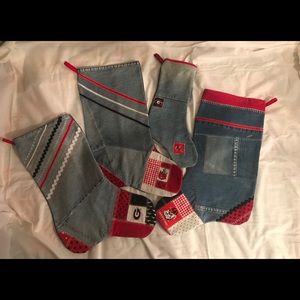 Georgia Bulldogs Stockings